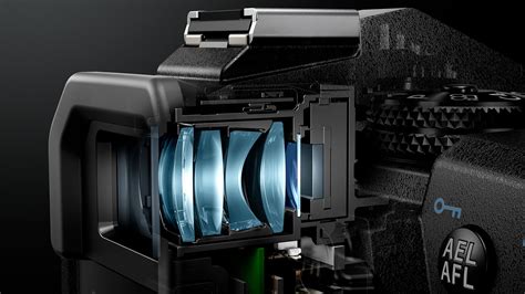 Electronic vs. optical: The viewfinder showdown .